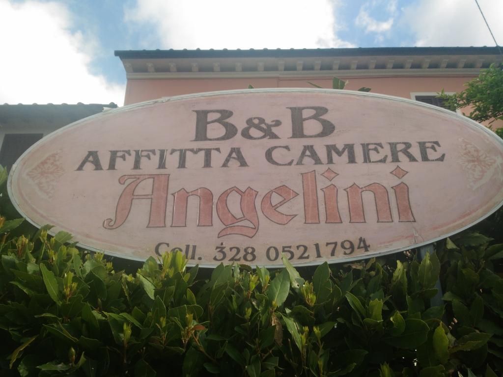 Angelini Dal 1911 Hotel Lucca Exterior foto