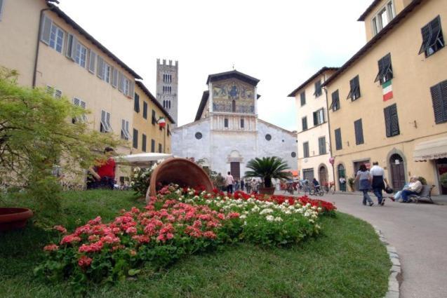 Angelini Dal 1911 Hotel Lucca Exterior foto