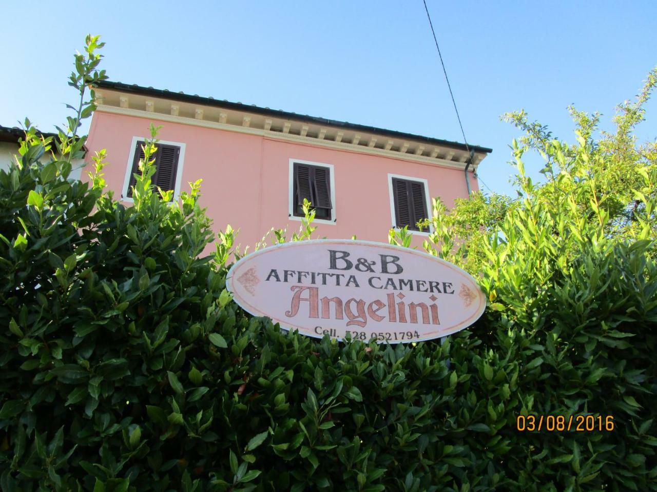 Angelini Dal 1911 Hotel Lucca Exterior foto